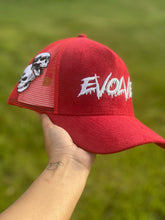 Load image into Gallery viewer, Evolve Trucker Cap
