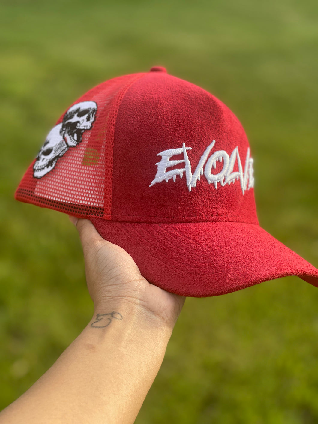 Evolve Trucker Cap