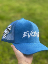 Load image into Gallery viewer, Evolve Trucker Cap
