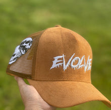 Load image into Gallery viewer, Evolve Trucker Cap
